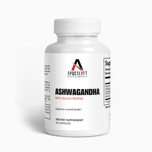 ASHWAGANDHA